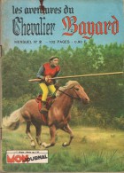 Bayard N° 2 - Editions Aventures Et Voyages - Avec Le Chevalier Bayard, Tony L´audace & Dan Panthère - Avril 1964 - BE - Mon Journal