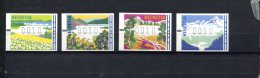 240410010 ZWITSERLAND  POSTFRIS MINT NEVER HINGED POSTFRISCH EINWANDFREI ATM MICHEL  7 8 9 10  FACIALE 0010 - Automatic Stamps