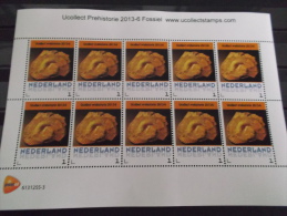 Nederland  2013-6  Ucollect  Prehistorie Fossiel Vel  Postfris/mnh/neuf - Unused Stamps