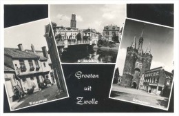 Zwolle, Groeten Uit Zwolle - Zwolle