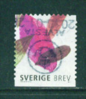 SWEDEN - 2011  Seeds  'Brev'  Used As Scan - Gebruikt