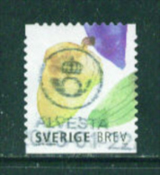 SWEDEN - 2011  Seeds  'Brev'  Used As Scan - Usados