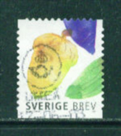 SWEDEN - 2011  Seeds  'Brev'  Used As Scan - Gebruikt