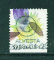 SWEDEN - 2011  Seeds  'Brev'  Used As Scan - Gebruikt