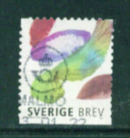 SWEDEN - 2011  Seeds  'Brev'  Used As Scan - Used Stamps