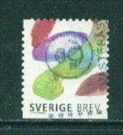 SWEDEN - 2011  Seeds  'Brev'  Used As Scan - Used Stamps