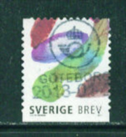 SWEDEN - 2011  Seeds  'Brev'  Used As Scan - Used Stamps