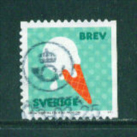 SWEDEN - 2011  Ice Cream  'Brev'  Used As Scan - Used Stamps