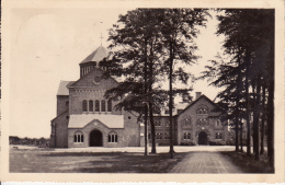 Klooster Van De Missie-Benedictinessen. - O.L.Vr. Van Bethanië - Loppem;  Fotokaart  - 1947 - Zedelgem