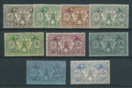 COLONIAS INGLESAS. NUEVAS HEBRIDAS - Unused Stamps