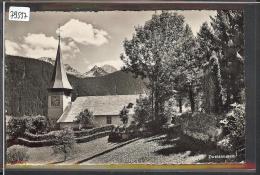 ZWEISIMMEN - KIRCHE - TB - Zweisimmen