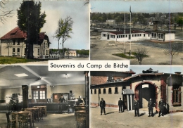 57 Souvenirs Du Camp De BITCHE - Le Réfectoire - Le Foyer - La Poste - Bitche