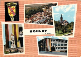 57 BOULAY - Multi Vues - Boulay Moselle