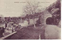 83 BARJOLS - Le Tunnel - D12 95 - Barjols