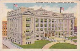 Nebraska Omaha Douglas County Court House - Omaha