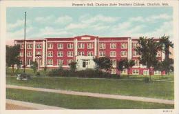 Nebraska Chadron Womens Hall Chadron State Teachers College - Andere & Zonder Classificatie