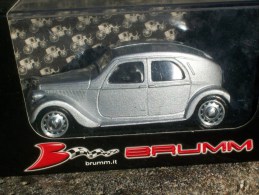 BRUMM -  R     LANCIA APRILIA     AVEC SA BOITE Scala 1/43 - Brumm