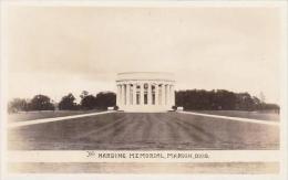 Ohio Marion Harding Memorial Real Photo - Autres & Non Classés