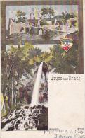 Germany Gruss Aus Urach - Bad Urach