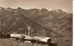 SUISSE-LENK-pompe à Eau - Lenk Im Simmental