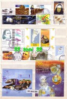 2011 Compl.- Used/oblitere(O)   13v.+12 S/S   BULGARIA / Bulgarie - Años Completos