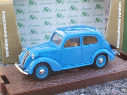 BRUMM -  R 30 FIAT 508 C BERLINA   AVEC SA BOITE Scala 1/43 - Brumm