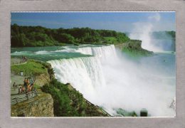 44019     Stati  Uniti,    Niagara Falls  - Chutes  Niagara,  VG  1999 - Rochester