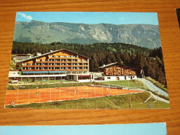 LAAX HOTEL SIGNINA- HOUSE FLIMS COLORI NV      Qui Entrate!!! - GR Grisons