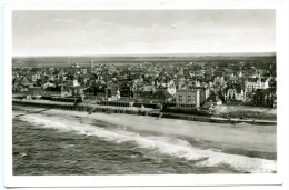 Westerland-Sylt_1, Fliegeraufnahme, Luftbild, Ferd. Pförtner, Freig. RLM, Ca. 1940 - Sylt