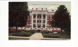 Etats-Unis : D.A. Blodgett Home For Children, Grand Rapids, Michigan - Grand Rapids