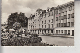 L 6550 BERDORF - BOLLENDORF-PONT, Hotel Wirtz - Berdorf