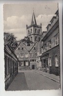 4530 IBBENBÜREN, Blick Auf St.Mauritius-Kirche, 1956 - Ibbenbueren