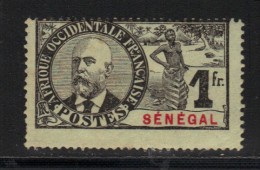 SENEGAL N° 44 * - Unused Stamps