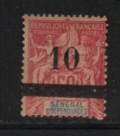 SENEGAL N° 27 * - Unused Stamps
