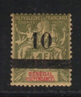 SENEGAL N° 29 * - Unused Stamps