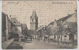 Austria - Perchtoldsdorf - Marktplatz - Perchtoldsdorf