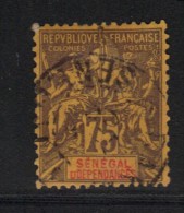 SENEGAL N° 19 Obl. - Used Stamps