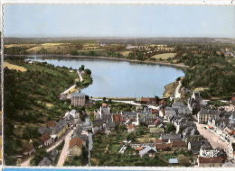 CP Jugon Vue Générale L'Etang 22 Côtes Du Nord - Jugon-les-Lacs