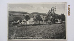 AK Höhenluftkurort Schellerhau Im Erzgebirge Vom 25.5.1928 - Schellerhau