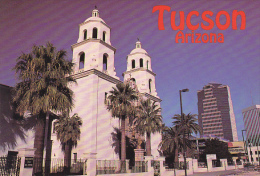 St Augustine Cathedral Tucson Arizona - Tucson