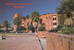 Administration Building University Of Arizona Tucson Arizona - Tucson