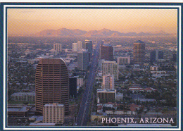 Downtown View Phoenix Arizona - Phoenix