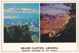 Mather Point And Sunset Grand Canyon National Park Arizona - Grand Canyon