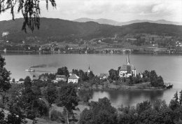 MARIA WORTH Vue Du Village - Klagenfurt