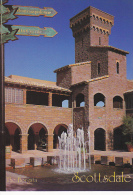 The Borgata Elegant Shopping & Dining Scotsdale Arizona - Scottsdale