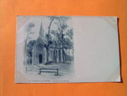 CPA  SAINT VALERY SUR SOMME  - 80  Chapelle Des Marins - Somme  - ST - Saint Valery Sur Somme