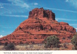 Bell Rock Oak Creek Canyon Sedona Arizona - Sedona