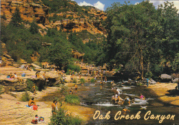 Slide Rock State Park Oak Creek Canyon Sedona Arizona - Sedona