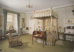 BT17775 Glamis Castle Angus The Queen Mother S Bedroom  Strathmore   2 Scans - Other & Unclassified