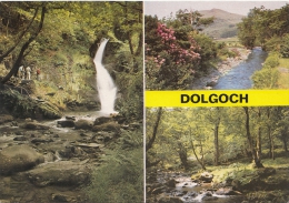 BT17783 Dolgoch Gwynedd   2 Scans - Other & Unclassified